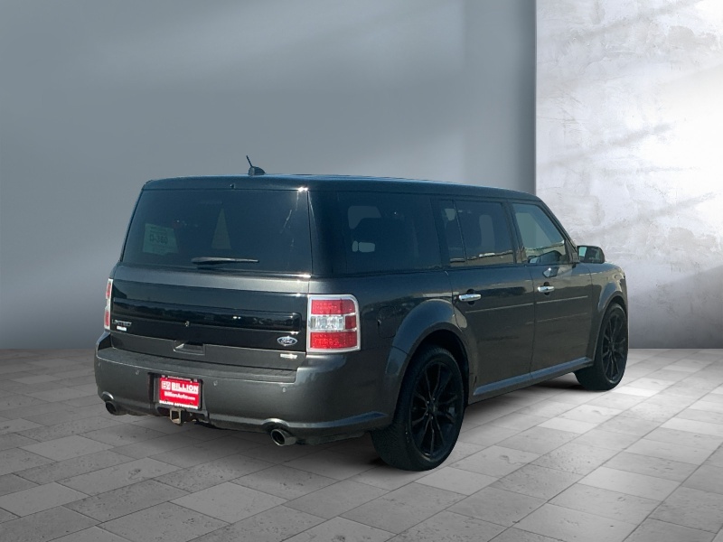2018 Ford Flex