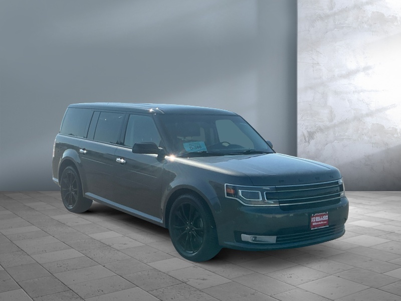 2018 Ford Flex