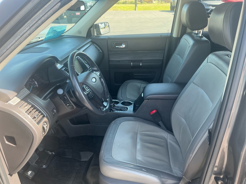 2018 Ford Flex