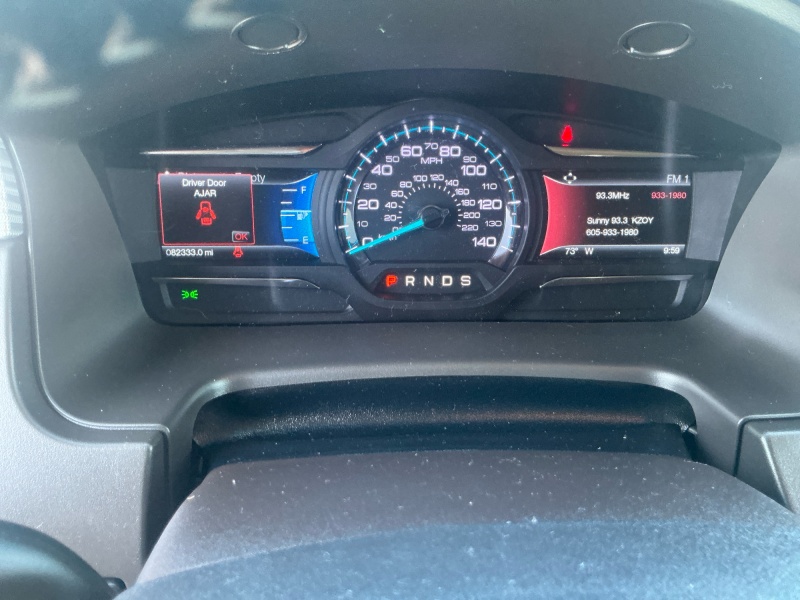 2018 Ford Flex