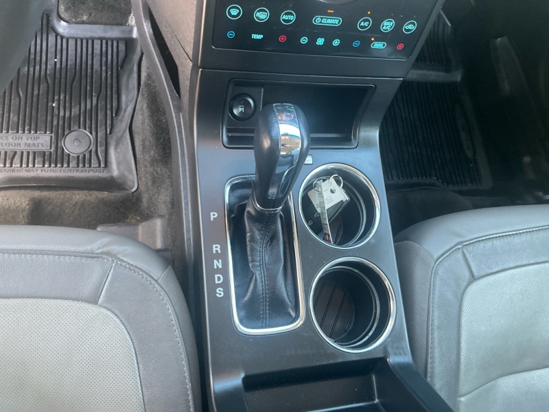 2018 Ford Flex