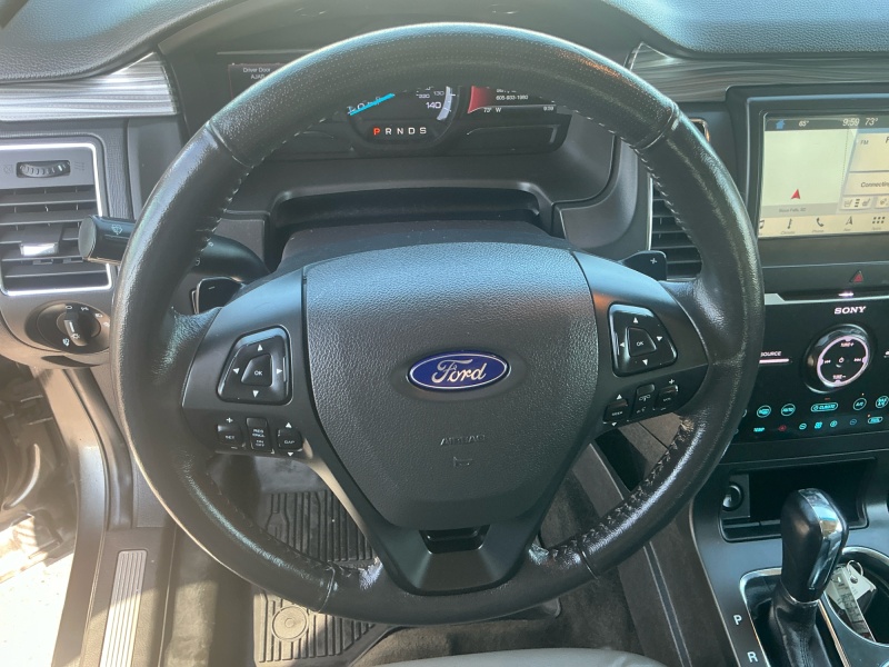 2018 Ford Flex