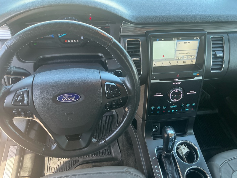 2018 Ford Flex