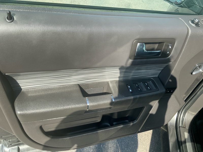2018 Ford Flex