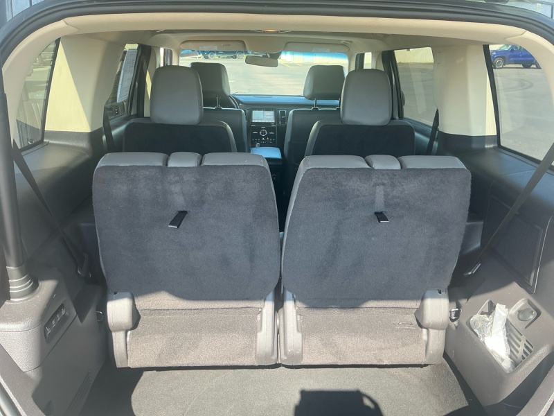 2018 Ford Flex