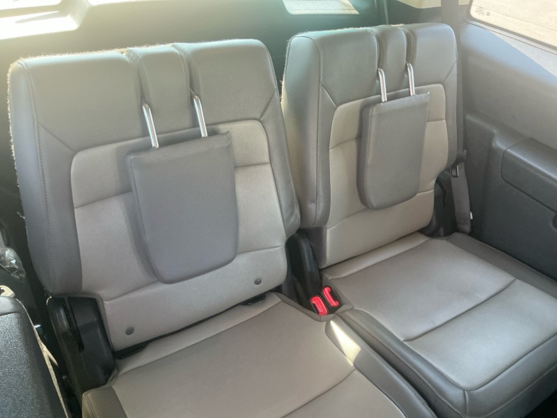 2018 Ford Flex