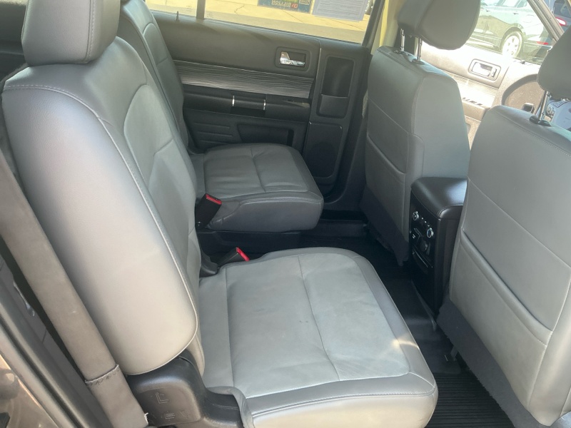 2018 Ford Flex