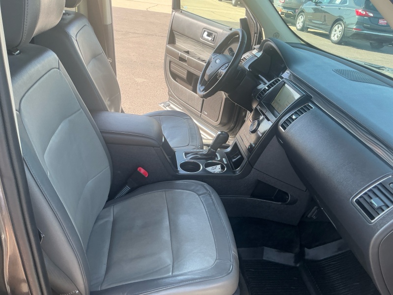 2018 Ford Flex