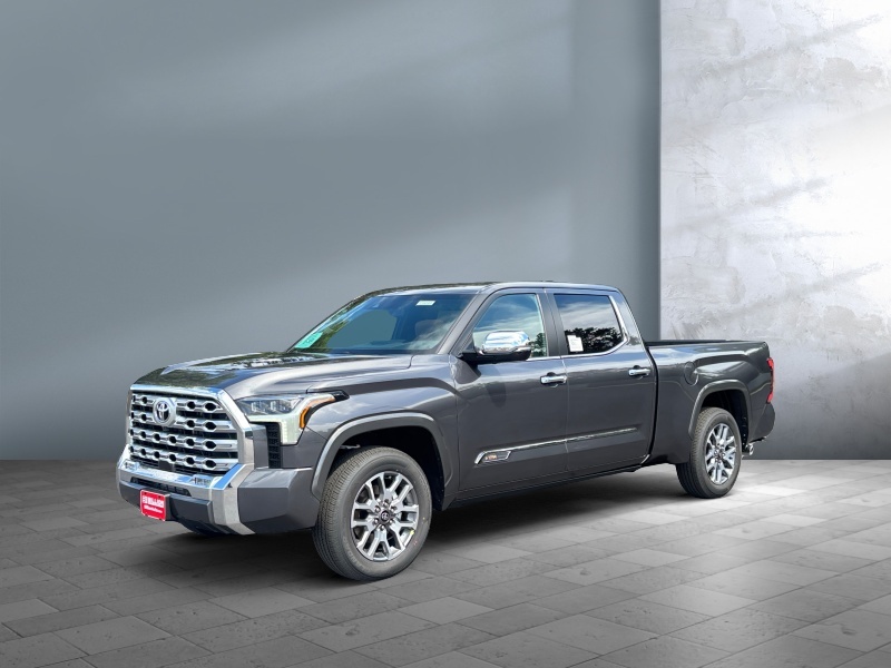 New 2026 Toyota Tundra 4WD 1794 Edition Trucks