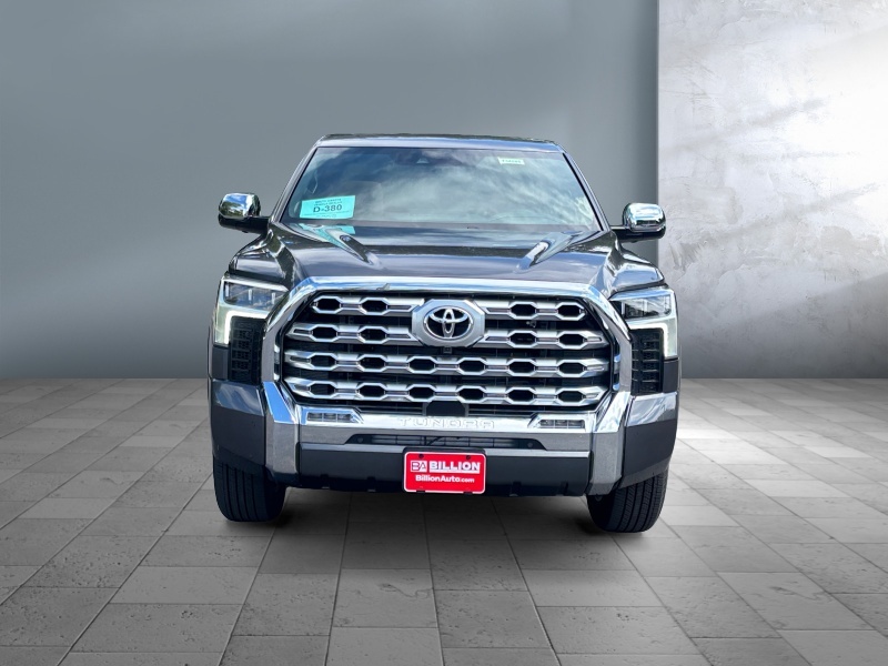 2026 Toyota Tundra 4WD
