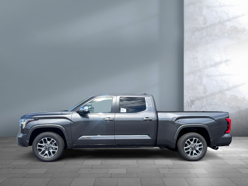 2026 Toyota Tundra 4WD
