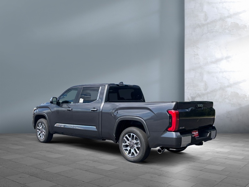 2026 Toyota Tundra 4WD