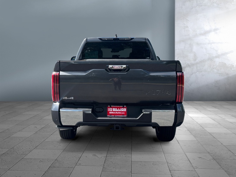 2026 Toyota Tundra 4WD
