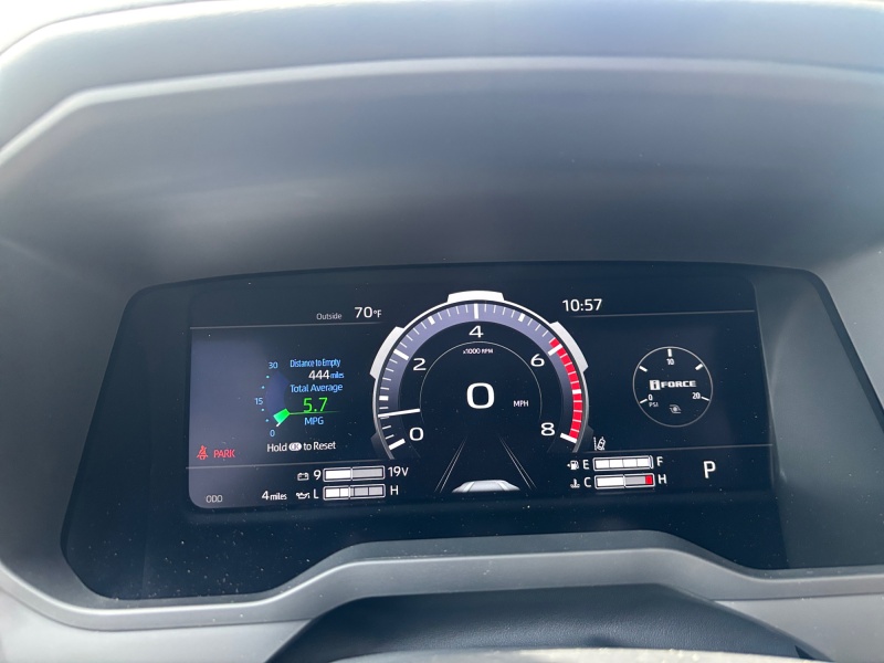 2026 Toyota Tundra 4WD