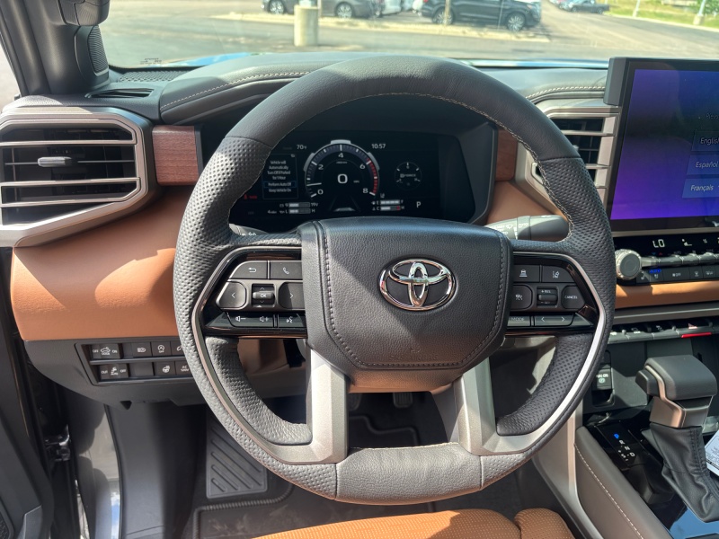 2026 Toyota Tundra 4WD