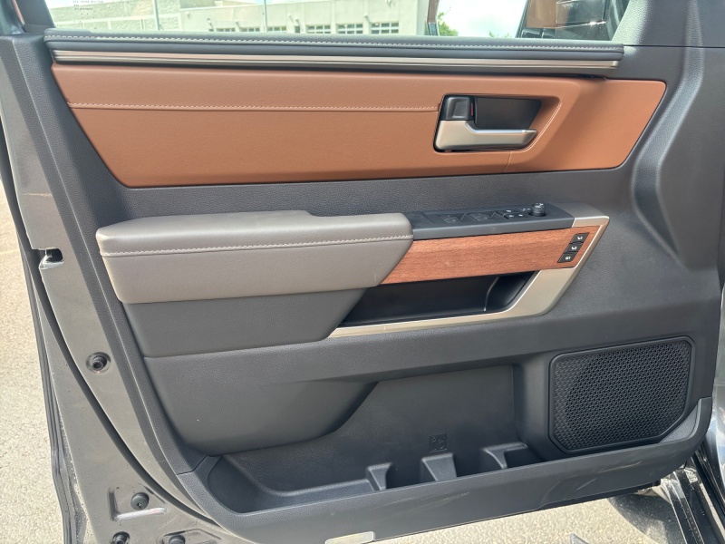 2026 Toyota Tundra 4WD