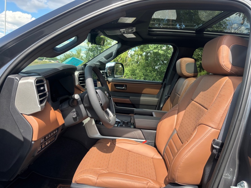 2026 Toyota Tundra 4WD