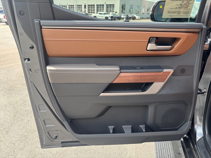 2026 Toyota Tundra 4WD
