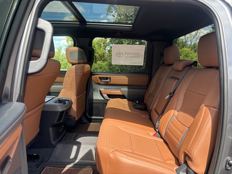 2026 Toyota Tundra 4WD