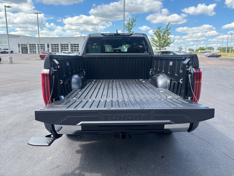 2026 Toyota Tundra 4WD