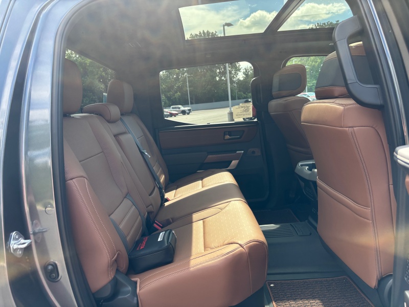 2026 Toyota Tundra 4WD