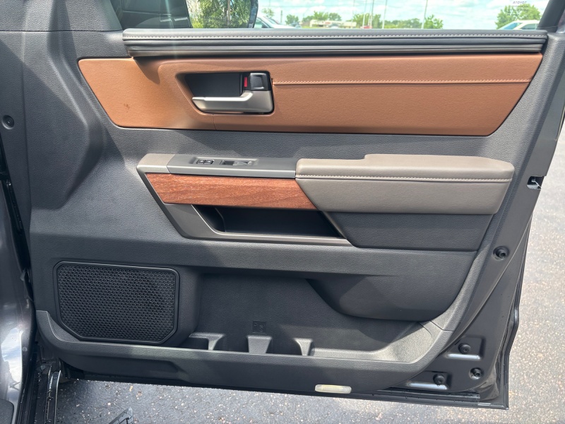 2026 Toyota Tundra 4WD