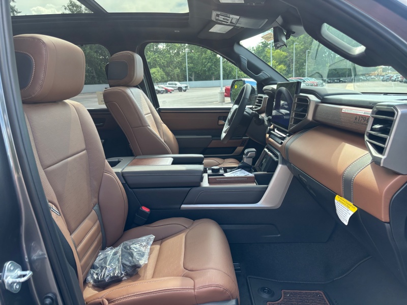 2026 Toyota Tundra 4WD