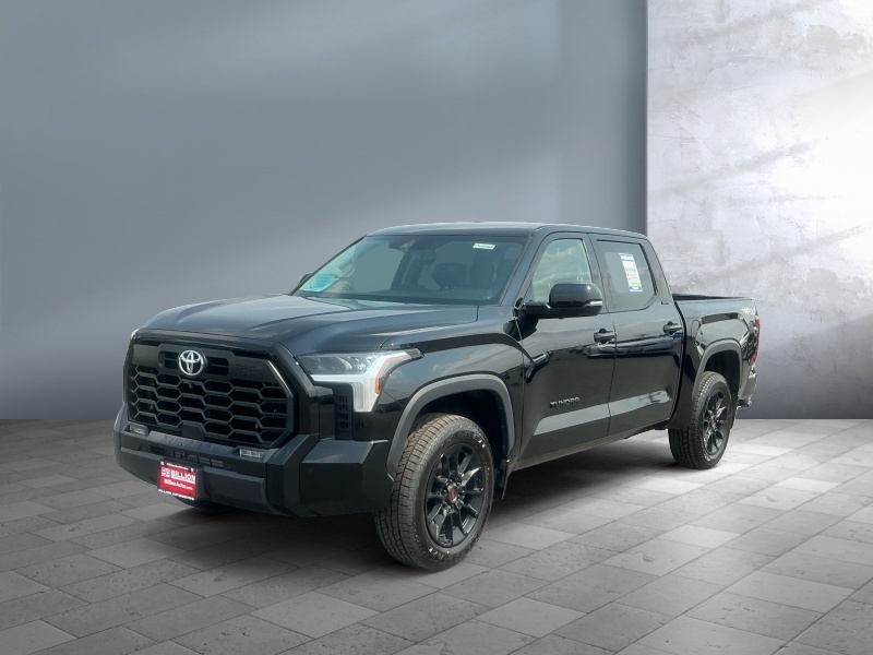 Used 2024 Toyota Tundra 4WD Limited Trucks