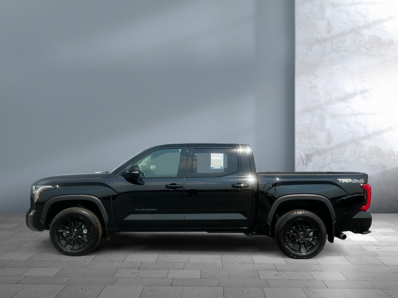 2024 Toyota Tundra 4WD