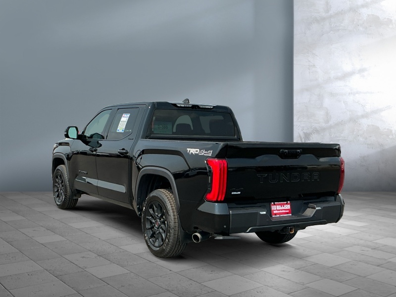 2024 Toyota Tundra 4WD