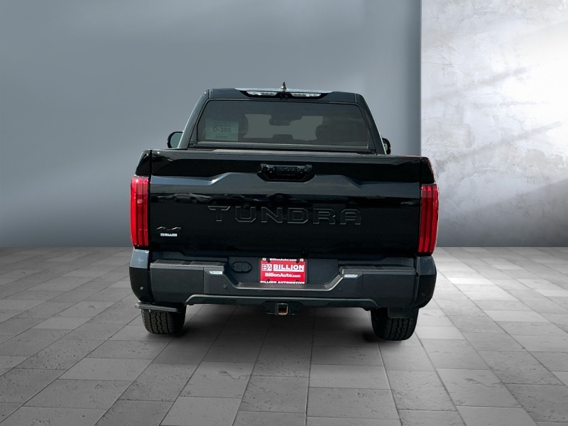 2024 Toyota Tundra 4WD