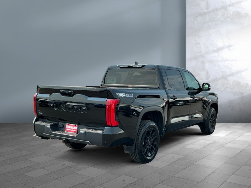 2024 Toyota Tundra 4WD