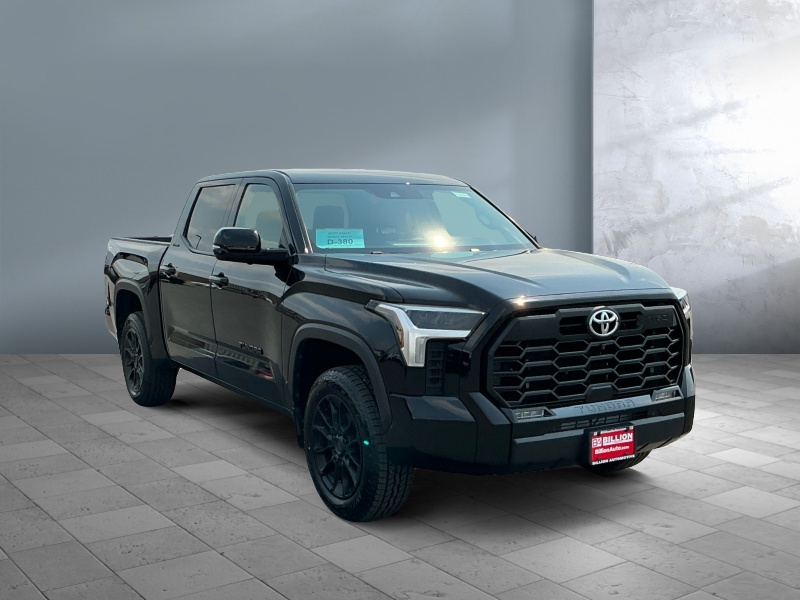 2024 Toyota Tundra 4WD