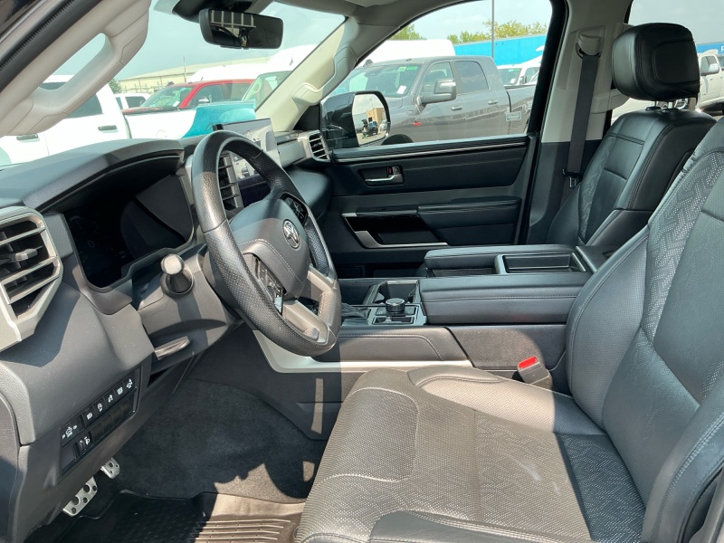 2024 Toyota Tundra 4WD