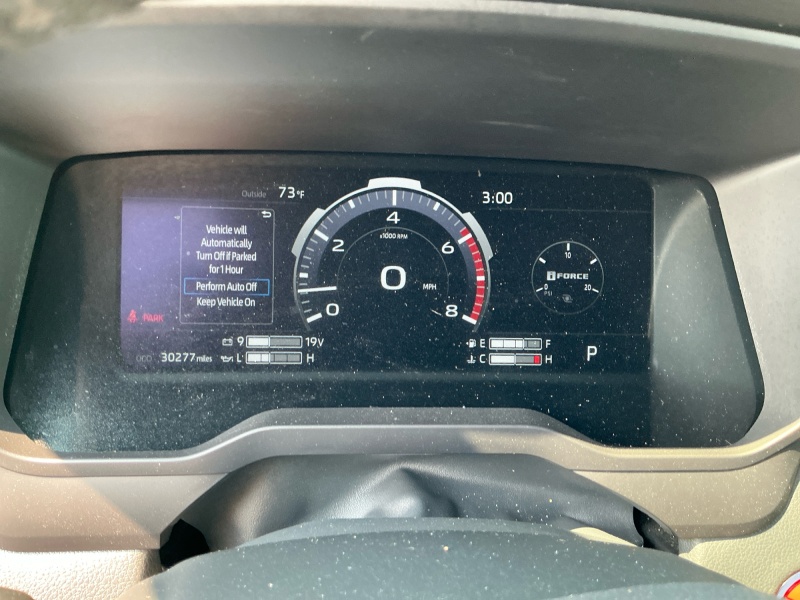 2024 Toyota Tundra 4WD
