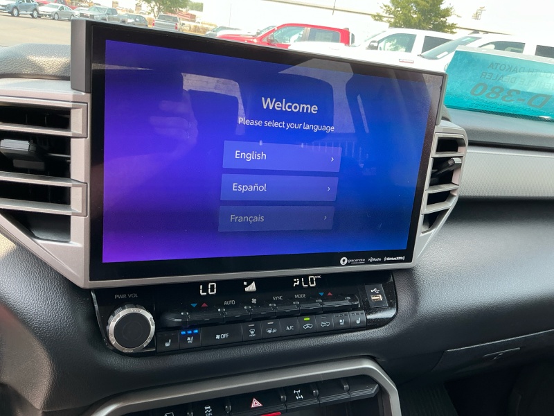 2024 Toyota Tundra 4WD