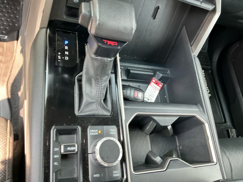 2024 Toyota Tundra 4WD