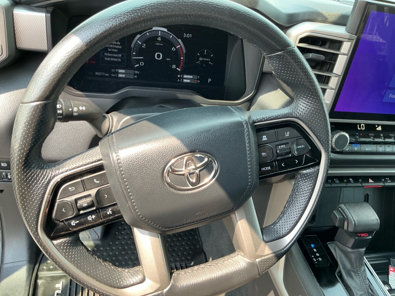 2024 Toyota Tundra 4WD