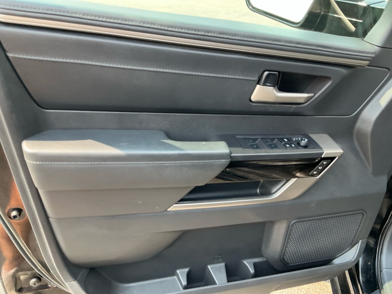 2024 Toyota Tundra 4WD