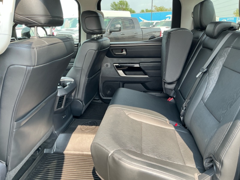 2024 Toyota Tundra 4WD
