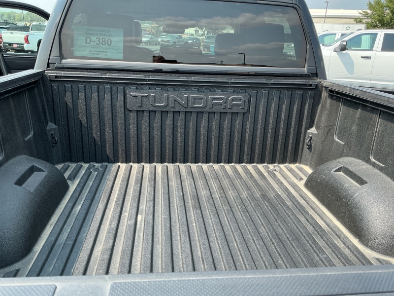 2024 Toyota Tundra 4WD