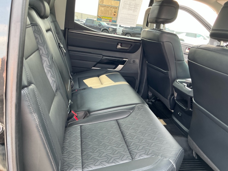 2024 Toyota Tundra 4WD