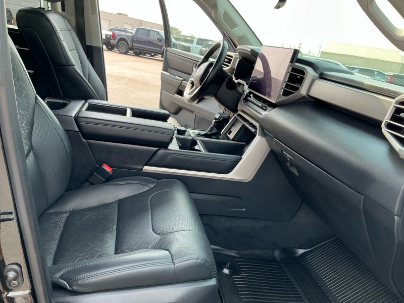 2024 Toyota Tundra 4WD