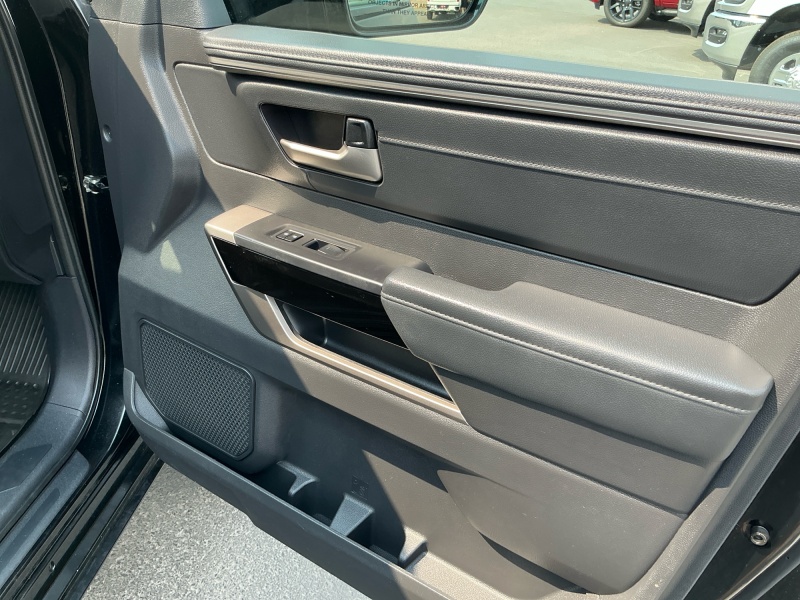 2024 Toyota Tundra 4WD