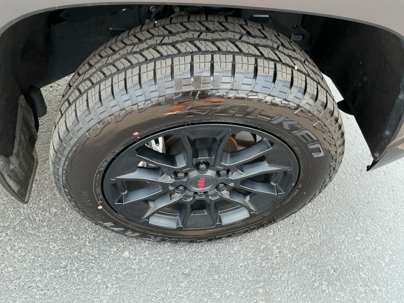 2024 Toyota Tundra 4WD