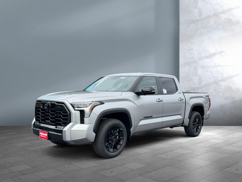 2026 Toyota Tundra 4WD