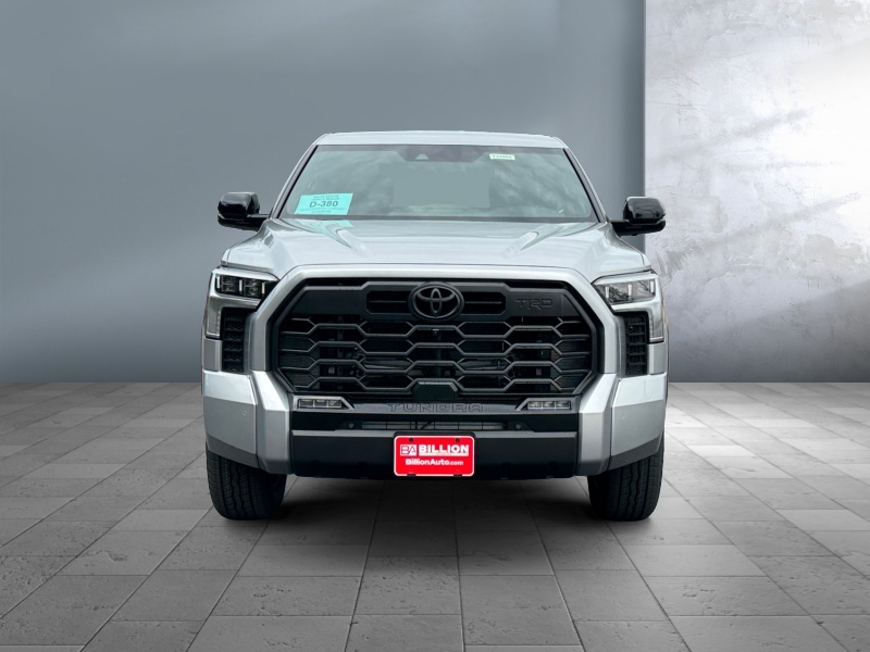 2026 Toyota Tundra 4WD