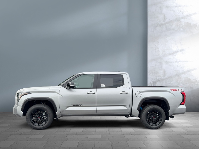 2026 Toyota Tundra 4WD