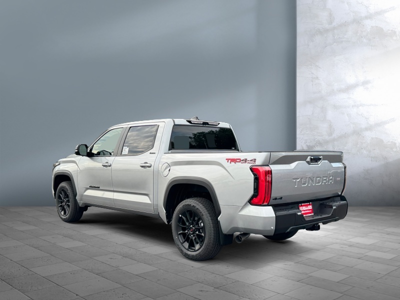 2026 Toyota Tundra 4WD