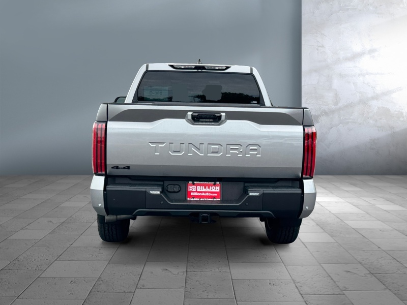 2026 Toyota Tundra 4WD
